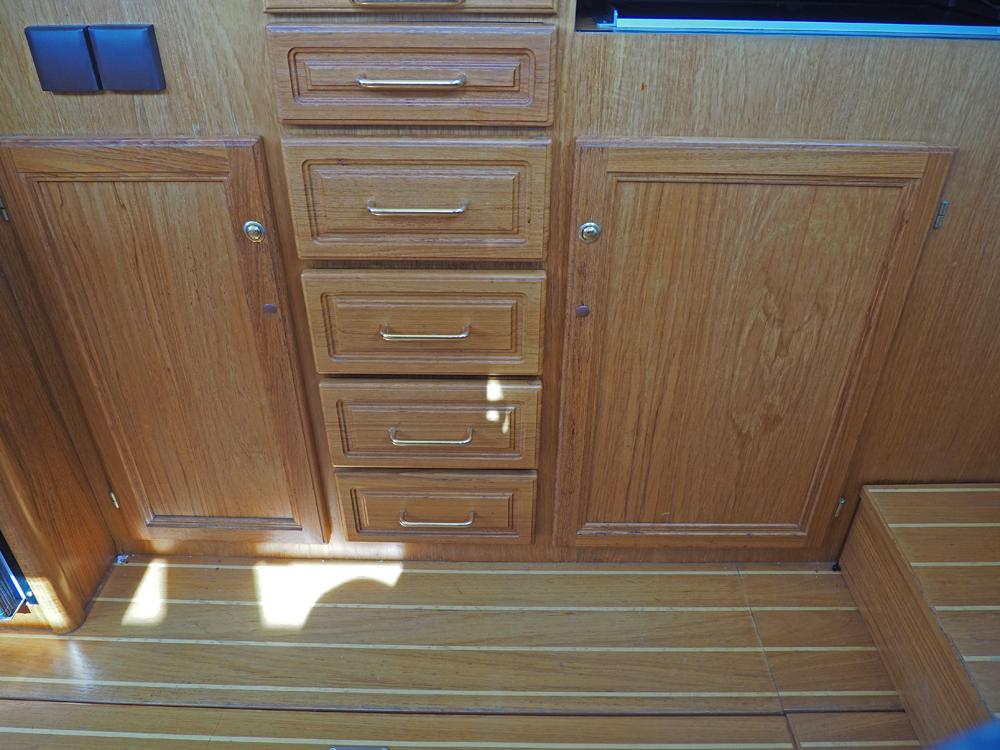 Stuurhuis, Accommodatie